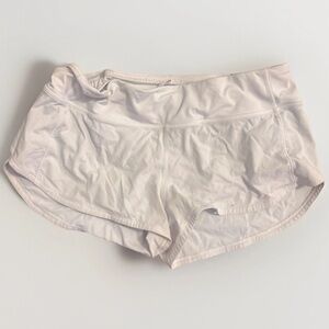 Lululemon Women's White Shorts Size 8
